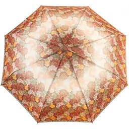 Женский складной зонтик полный автомат Zest 98 см разноцветный
