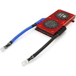 BMS плата DaLy LiFePO4 24V 8S 125/250A