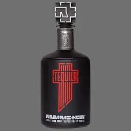 Текіла Rammstein Reposado 100% Agave 38% 0.7 л у шкіряному чохлі - мініатюра 4