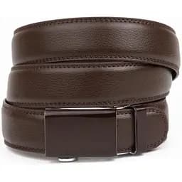 Ремінь шкіряний Vintage чоловічий 115х3 см acs0014907