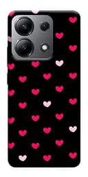 Чохол Demsky Little hearts для Xiaomi Redmi Note 13 4G