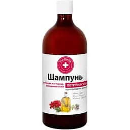 Шампунь Домашний Доктор Тройная сила 1 л
