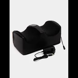 Масажер для ніг Mimo Foot Massager роликовий з функцією прогрівання, 4 програми, автовимкнення Чорний - мініатюра 2