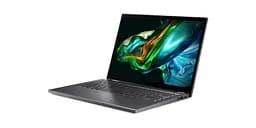 Ноутбук Acer Aspire 5 Spin 14 A5SP14-51MTN 14' WUXGA IPS Touch, Intel i5-1335U, 8GB, F512GB, UMA, Lin, сірий (NX.KHKEU.004) - мініатюра 3