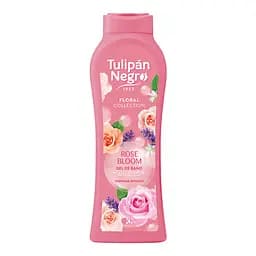 Гель для душу парфумований Tulipan Negro Floral Квітка Троянди 650 мл