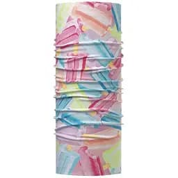 Бафф детский Buff Child CoolNet UV+ icy pink Разноцветный