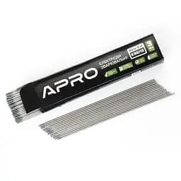 Електроди зварювальні Apro Е 60/13 AC/DC 5 кг 3 мм 30412