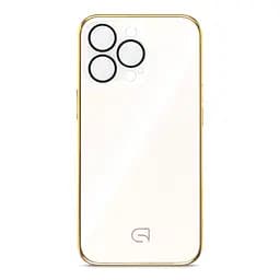 Чохол до мобільного телефона Armorstandart Replica Apple iPhone 13 Pro Beige Gold (ARM76185)