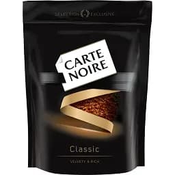 Кофе растворимый Carte Noire Classic 210 г