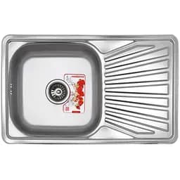 Мийка для кухні Zerix Z7848-08-180MD micro decor (ZS0574)