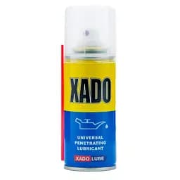 Універсальне мастило-спрей XADO проникаюче 100 мл