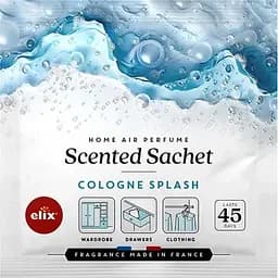 Ароматизирующее саше Elix Cologne Splash до 45 дней аромата
