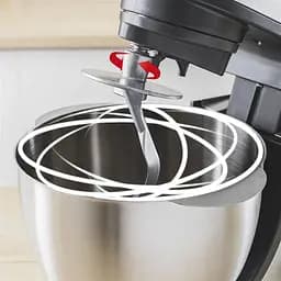 Кухонна машина Tefal Bake Essential 800Вт чорний - мініатюра 8