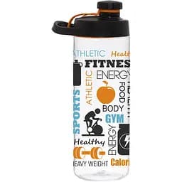 Бутылка для воды Herevin Gym Twist 750 мл (6515759)