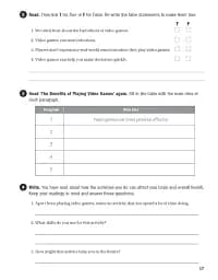 Impact. Level 2. Workbook with Audio CD - мініатюра 8