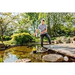 Занурювальний дренажний насос Karcher SP 9.500 Dirt [1.645-800.0] - мініатюра 4