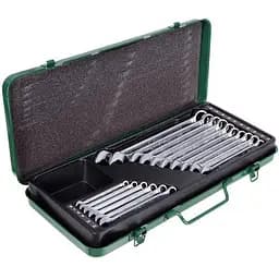 Набор ключей Hans комбинированных 6-24 мм 16 предметов (16616MI)