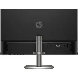 TFT 23.8" HP S5 524da, IPS, 100hz, VGA, HDMI, HAS, колонки, чорний - мініатюра 5