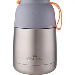 Термос Oscar Chef, серый, 620 мл (OSR-6107-620)