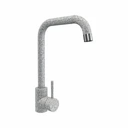 Змішувач для кухні Platinum NА3008B сірий