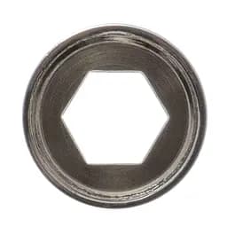 Подовжувач Karro KR3209 1/2" ВЗ 25 мм хромована латунь 30412 - мініатюра 4