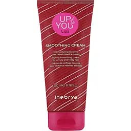 Крем для укладки волосся Inebrya Up To You Smoothing Cream 200 мл