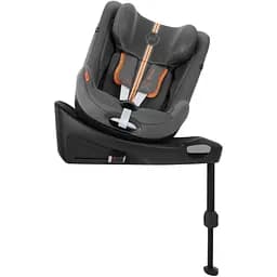 Автокрісло Cybex Sirona Gi i-Size Plus Lava Grey (522004859) - мініатюра 4