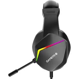Ігрові навушники GamePro Racer HS311 Black [114362] - мініатюра 3