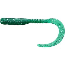 Силикон Reins Curly Curly 397 Motor Oil SP (15 шт/уп)