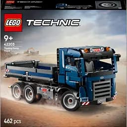 Конструктор LEGO Technic Самосвал 462 детали (42203)