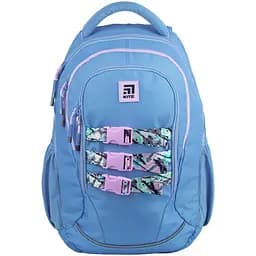 Рюкзак для девочки Kite Education teens цвет голубой KITE ЦБ-00225141