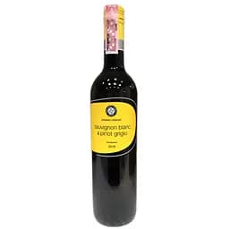 Вино Puklavec & Friends Sauvignon-Pinot Grigio біле сухе 0.75 л