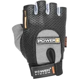 Рукавички для фітнесу Power System PS-2500 Black/Grey S