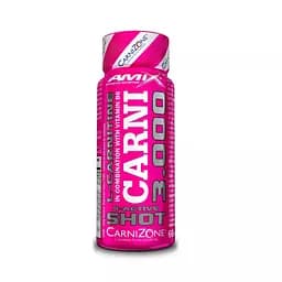 Жироспалювач AMIX Carni Shot 3000, 60 мл - Манго