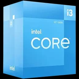 Процессор Intel Core i3 12100F LGA 1700 (BX8071512100F)
