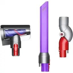 Набір насадок Dyson Advanced Cleaning Kit для вертикальних пилососів Dyson V15/Outsize/V11/V10/V8, 972123-01 (144254)