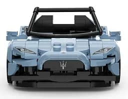 Конструктор дитячий автомобіль Maserati MC20 Синій RASTAR - мініатюра 8