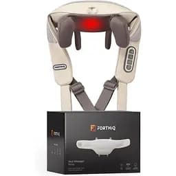 Масажер для шиї FORTHiQ Hand-Like регулювання нагріву і швидкості