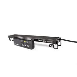 Аквариумный LED-светильник AquaLighter Aquascape двухканальный 90 см черный