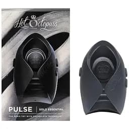 Мастурбатор Hot Octopuss Pulse Solo Essential, пульсация, использование без рук