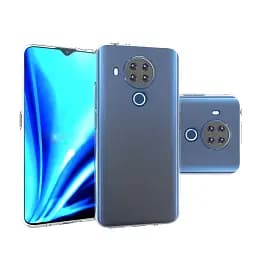 Силіконовий чохол BeCover для Nokia 3.4 Transparancy (705356) - мініатюра 6
