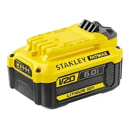 Аккумулятор Stanley Fatmax V20 6A (SFMCB206-XJ)
