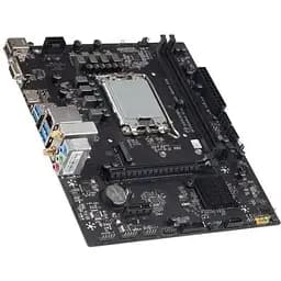 Материнська плата Maxsun LGA1700, B760M Gaming WIFI D5, B760, 2xDDR5, Int.Video(CPU), 3xSATA3, 1xPCI-E 16x 4.0, 1xPCI-E 1x, 1xM.2 4.0, WiFi 6+BT5.2, RTL8125B, 4xUSB3.2xUSB2.0, VGA/HDMI, MicroATX (MS-B760M Gaming WIFI D5) - мініатюра 3