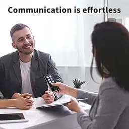 Голосовий перекладач AI Translator F6 Wi-Fi (139 мов) - мініатюра 6