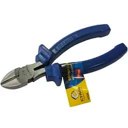 Бокорізи Сталь шліфовані 180 мм пластикові рукоятки (66483)