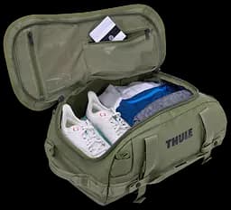 Дорожня сумка Chasm Duffel 30L TDSD-301 Olivine Thule sum0028006 - мініатюра 2