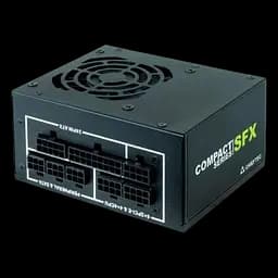 Блок живлення Chieftec Compact SFX 650W 80+ Gold (CSN-650C)