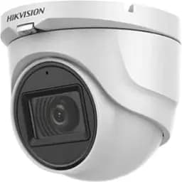 Відеокамера Hikvision Turbo HD DS-2CE76D0T-ITMFS 2МП (2.8 мм) з мікрофоном