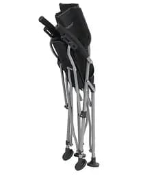 Стілець розкладний Outwell Campo XL Black (470463) - мініатюра 6
