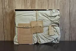 Постільна білизна Exclusive Oxford Tan Варена Бавовна Limasso pbe0051004 - мініатюра 3
